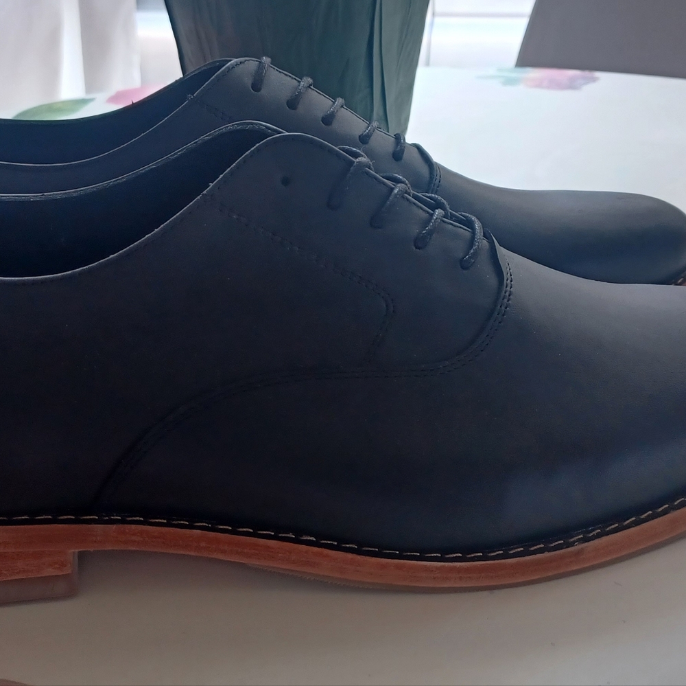 NISOLO Men Everyday Oxford